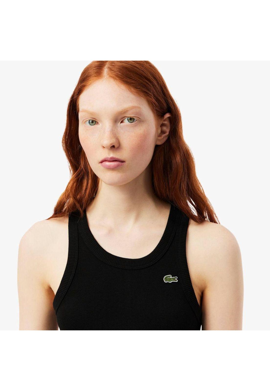 Polera Algodón Mujer TF5388 Lacoste-3