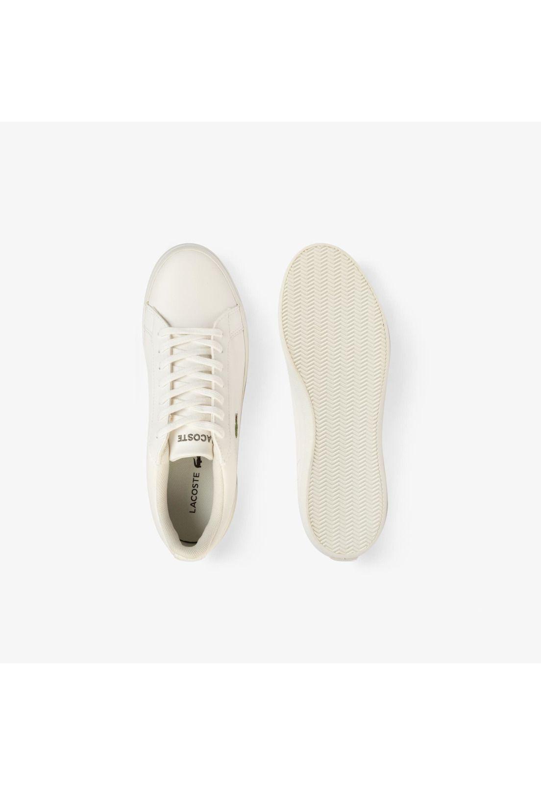 Zapatilla Urbana Lacoste Lerond Lth Brz Hombre-2