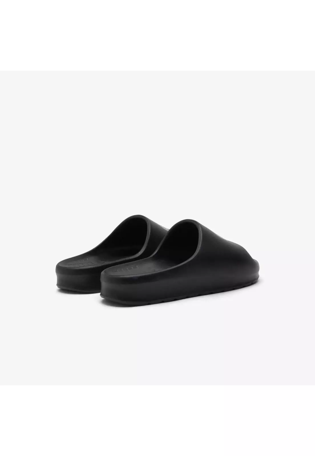 Sandalias Hombre SERVE SLIDE Negro Lacoste-2