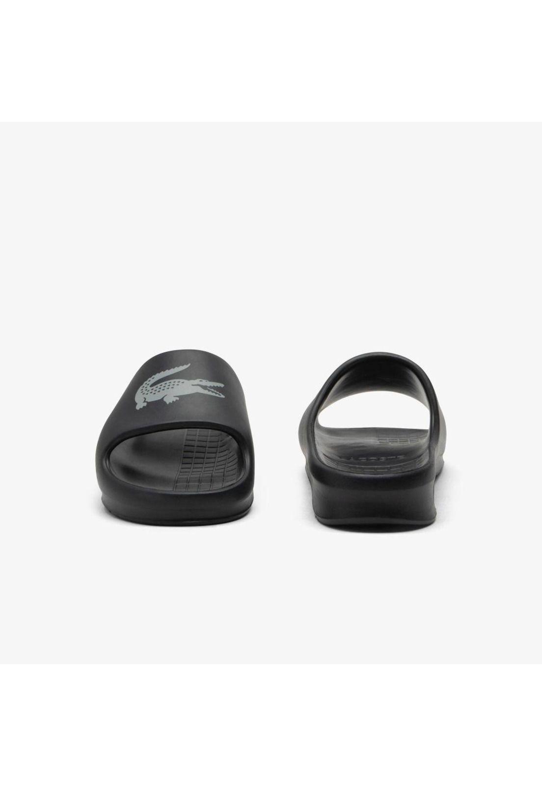 Sandalias Hombre SERVE SLIDE Negro Lacoste-4