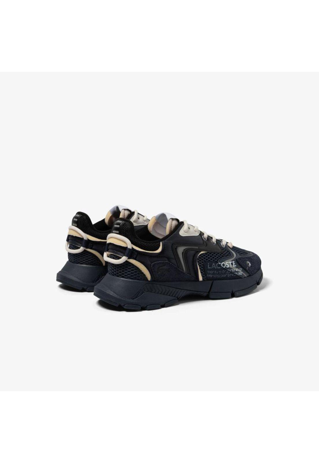 Zapatilla Lacoste L003 Neo Hombre Negro-2