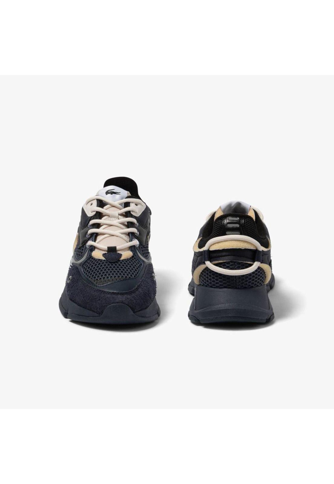 Zapatilla Lacoste L003 Neo Hombre Negro-4
