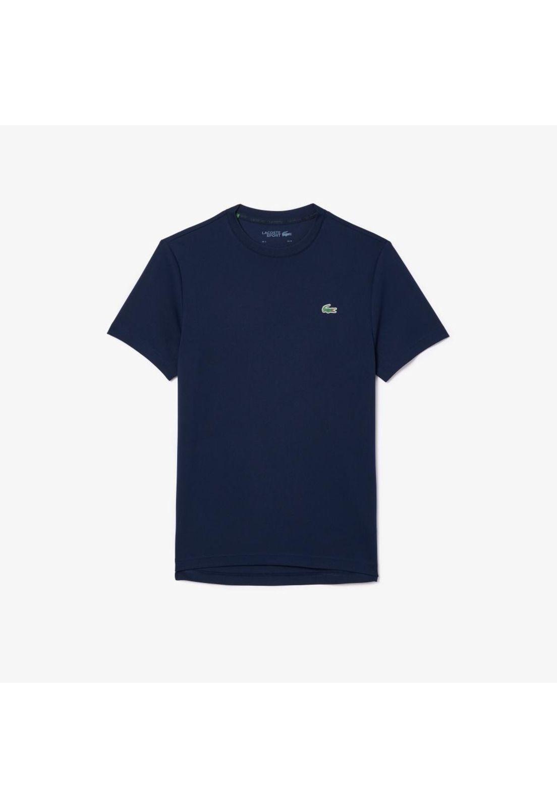 Polera  Lacoste TH3401 Hombre Azul marino-1