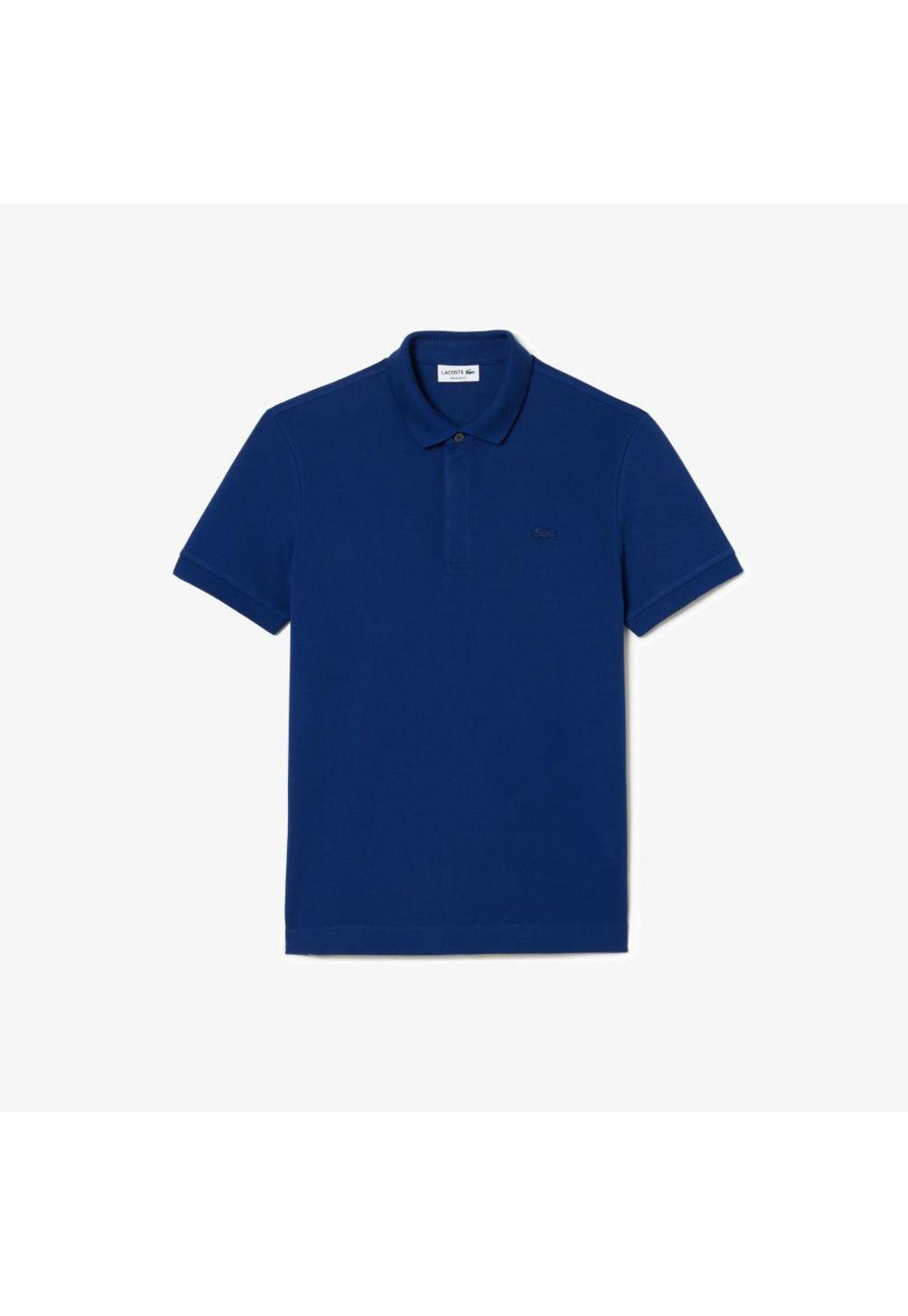 Polera Polo Lacoste PH5522 Hombre Azul-1