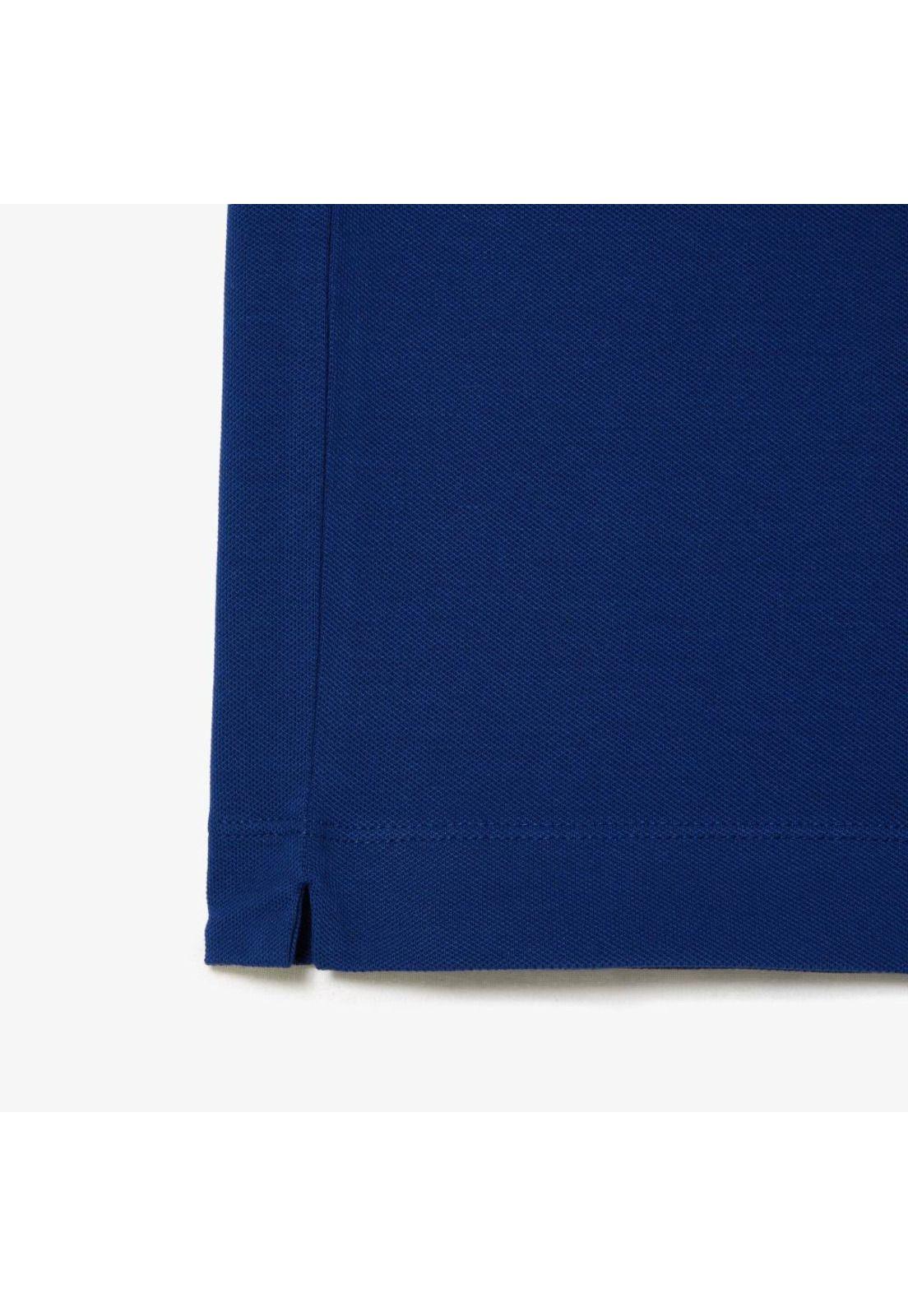 Polera Polo Lacoste PH5522 Hombre Azul-4