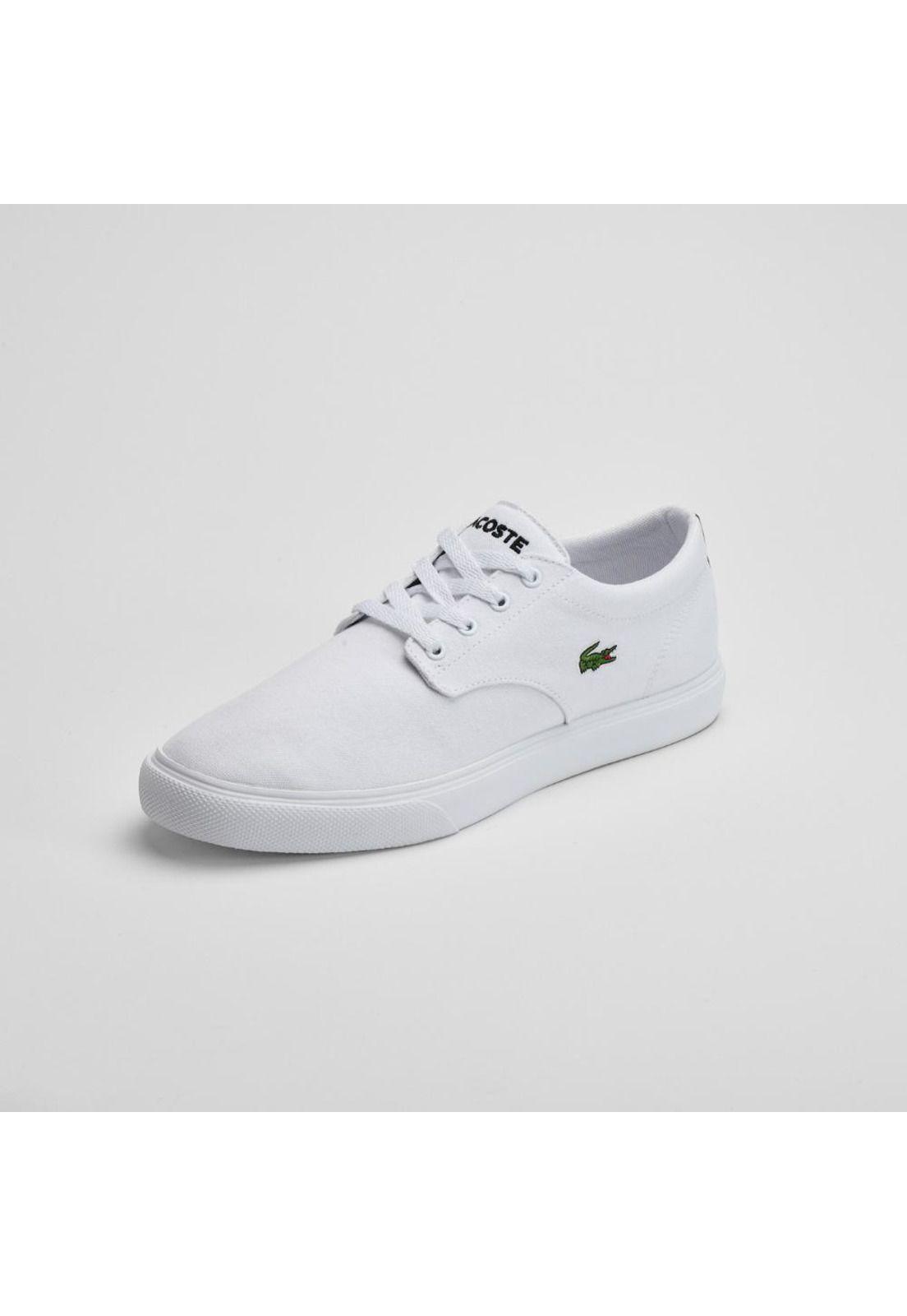 Zapatilla Urbana Hombre GRIP BASE Blanco Lacoste-1