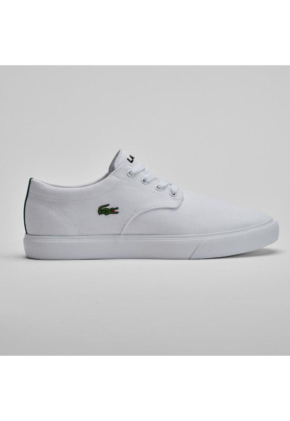 Zapatilla Urbana Hombre GRIP BASE Blanco Lacoste-2