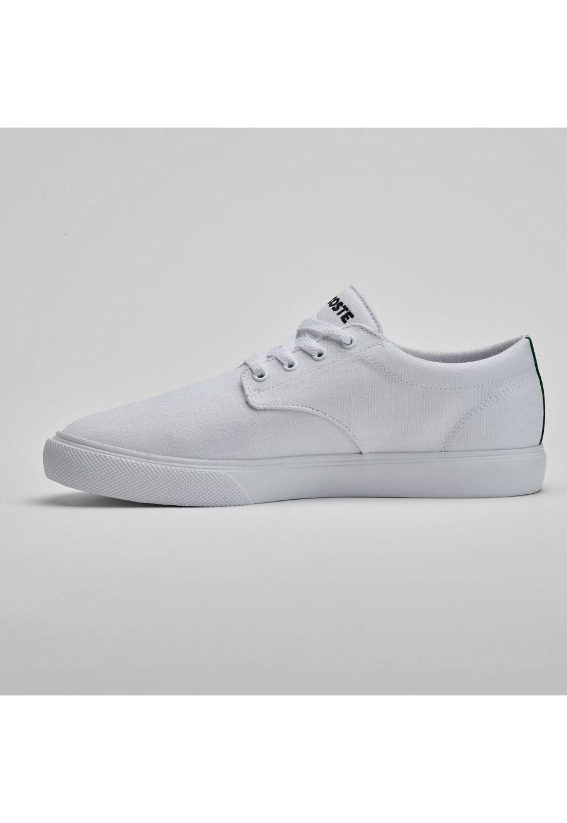 Zapatilla Urbana Hombre GRIP BASE Blanco Lacoste-3
