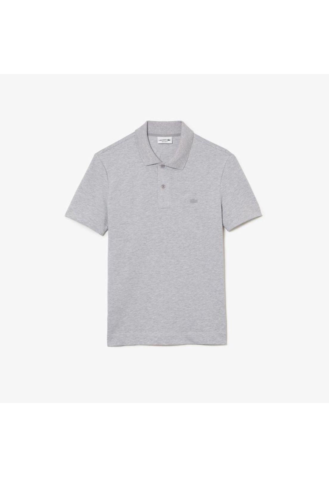 Polera Polo Lacoste PH8361 Hombre Gris-1