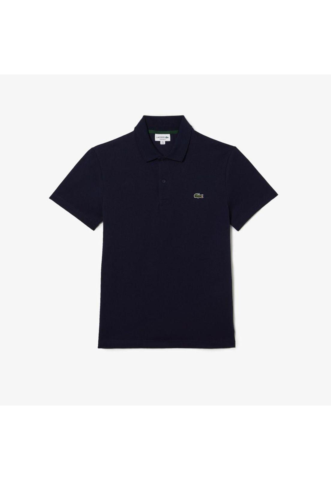 Polera Polo Lacoste DH0783 Hombre Azul-1