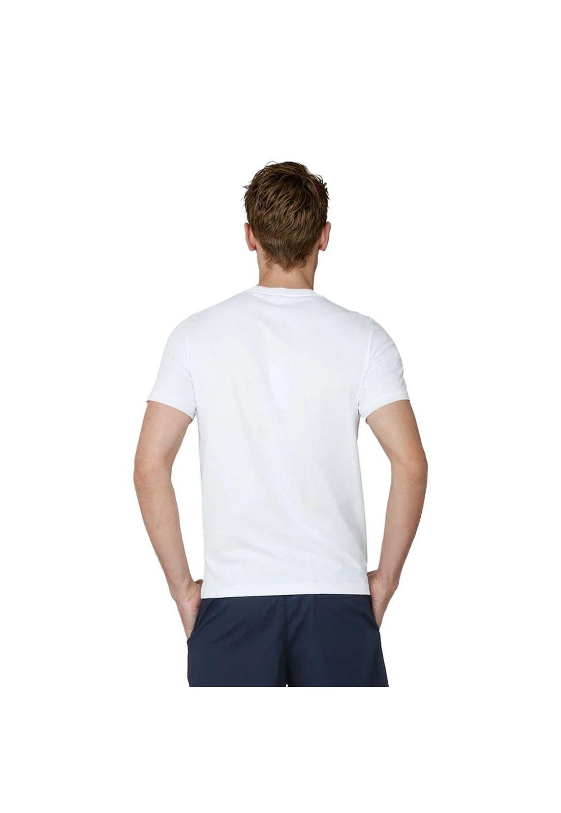 Polera Algodón Hombre TH8861 Lacoste-1