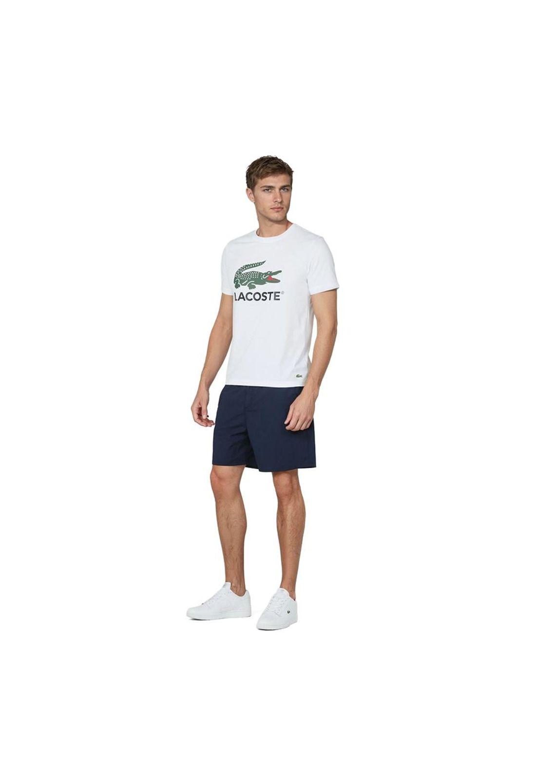 Polera Algodón Hombre TH8861 Lacoste-2