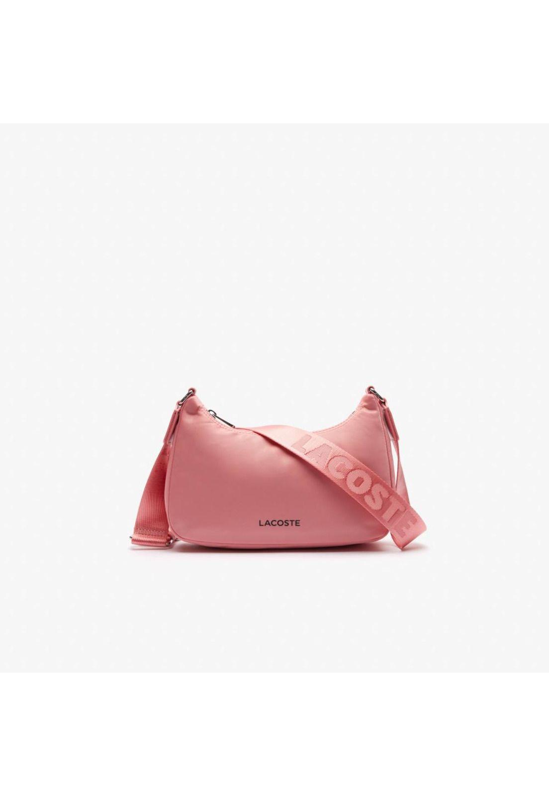Bolso Lacoste NU4490 Mujer Rosa-0