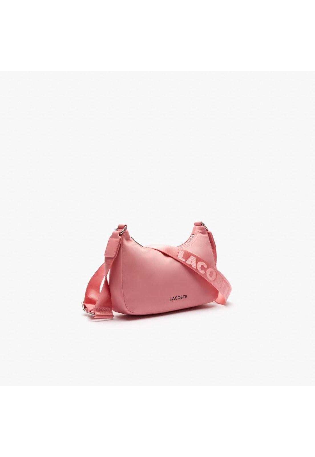 Bolso Lacoste NU4490 Mujer Rosa-1