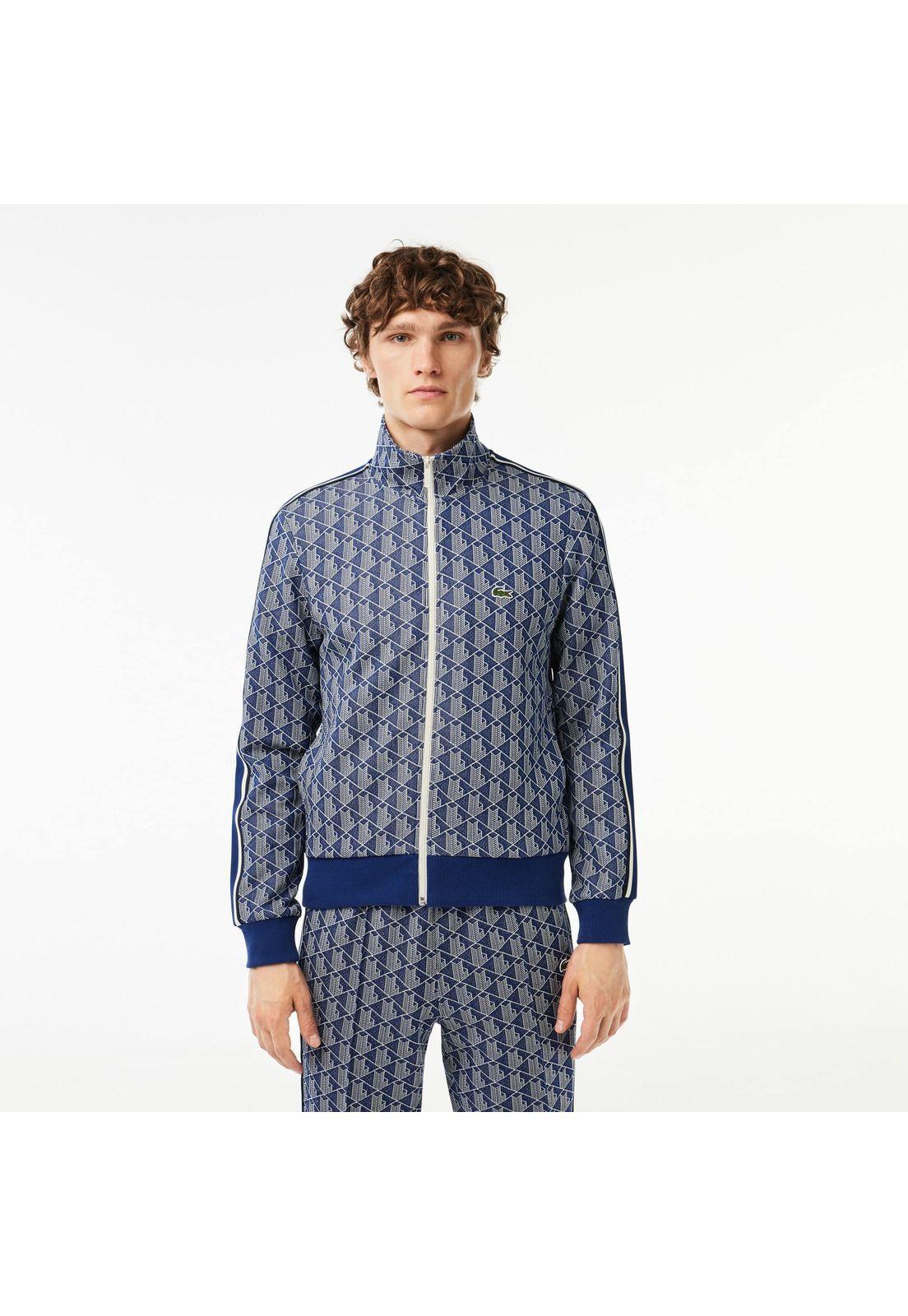 Polerón SH136 Hombre Azul-0