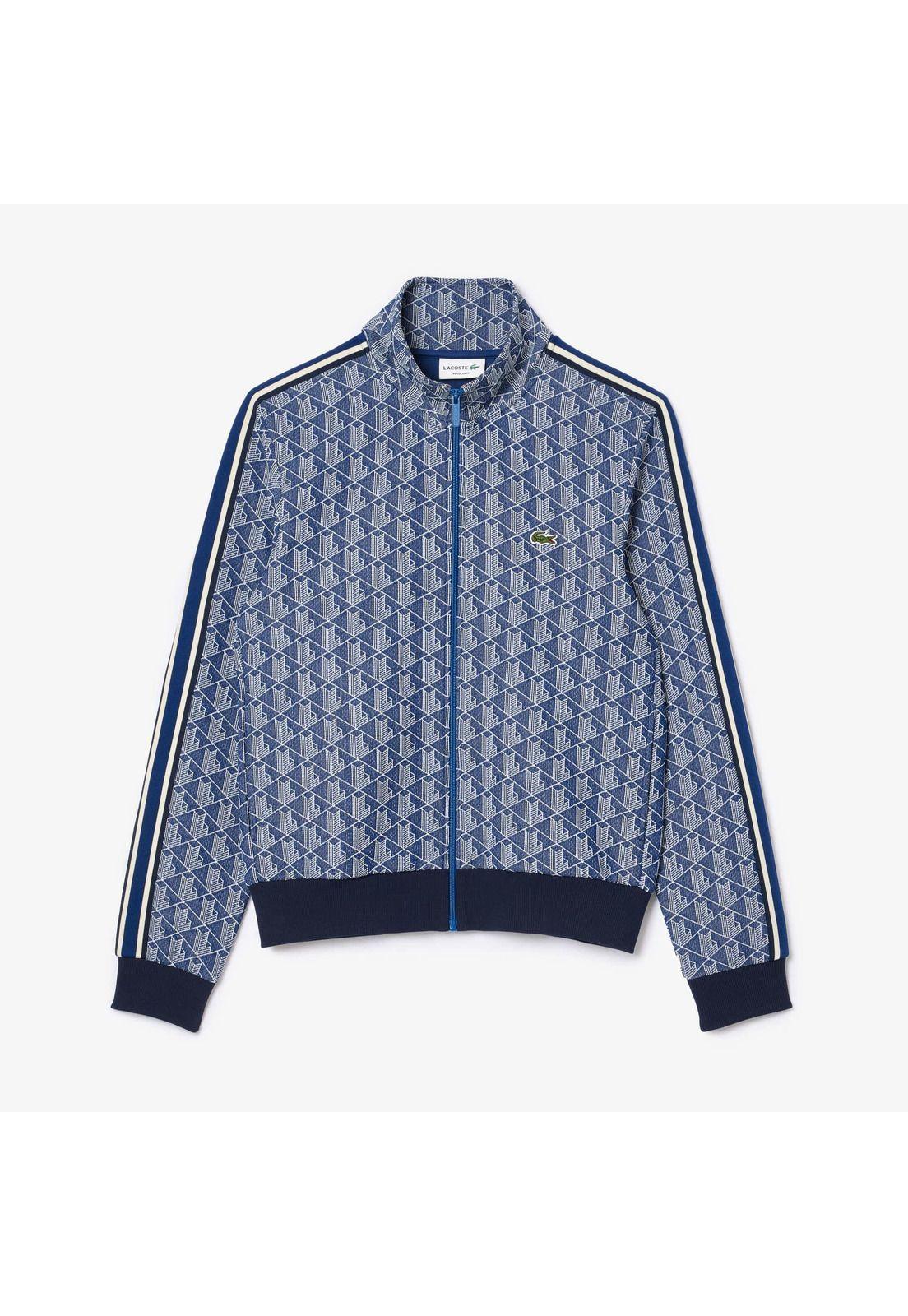 Polerón SH136 Hombre Azul-1