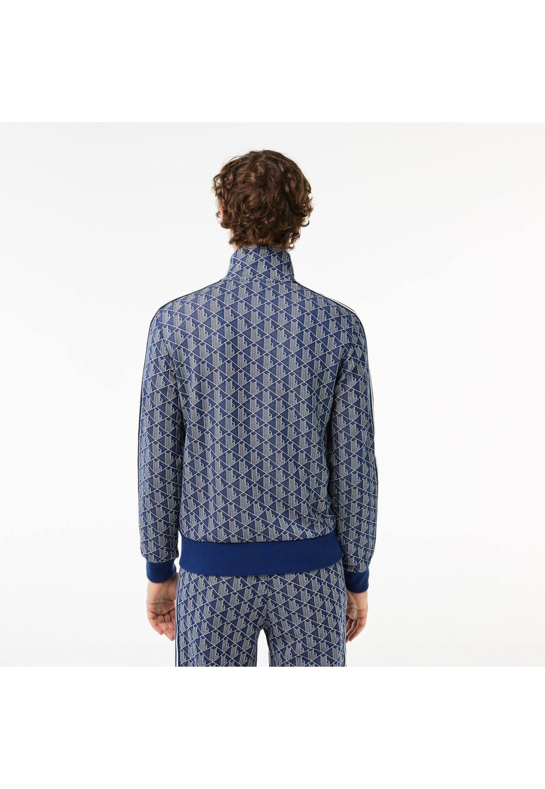 Polerón SH136 Hombre Azul-2