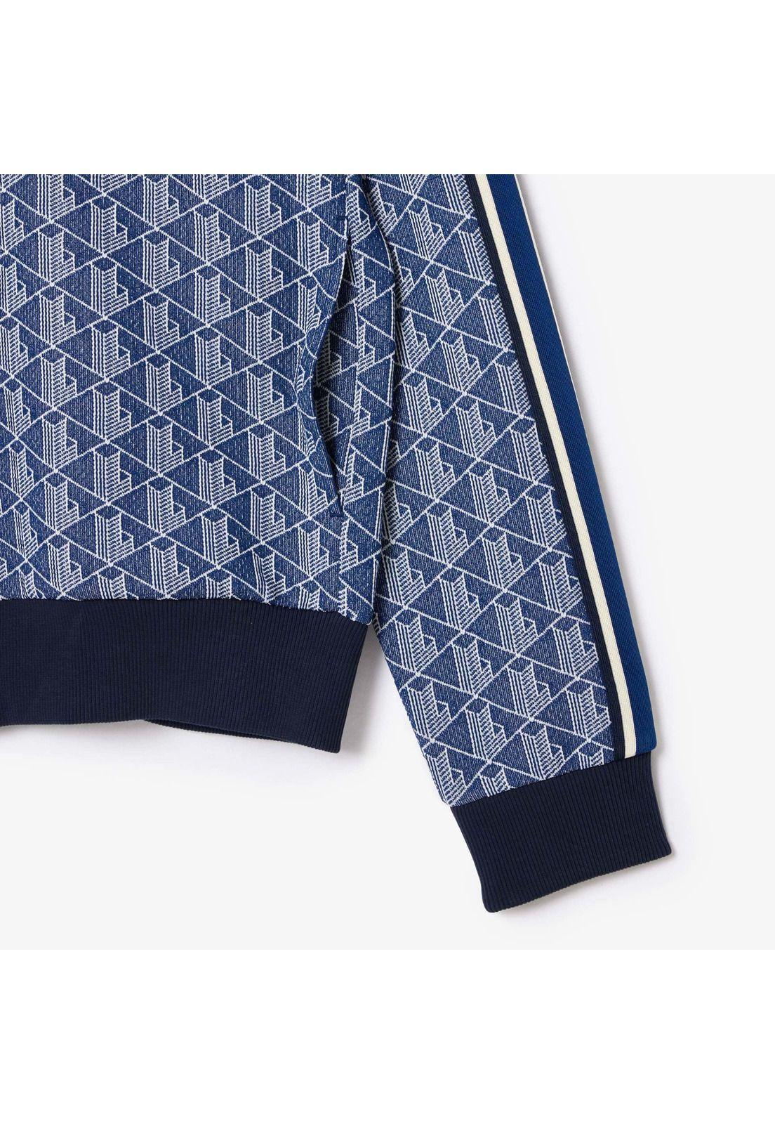 Polerón SH136 Hombre Azul-3