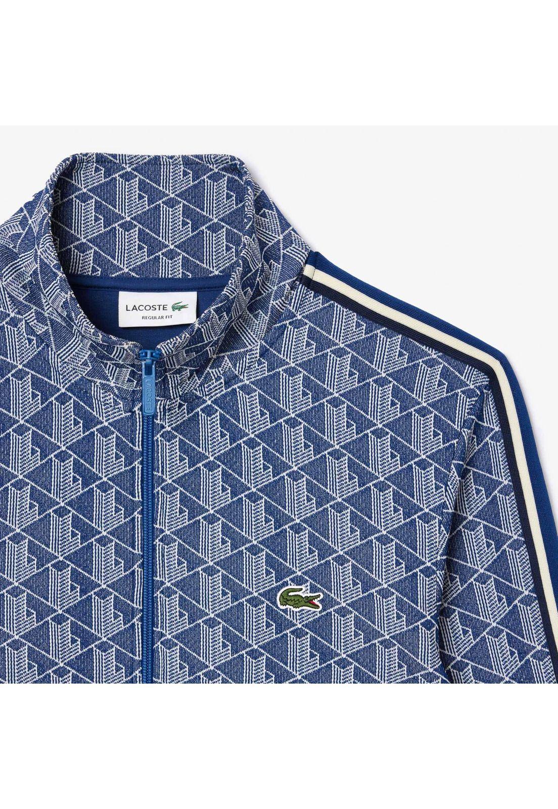 Polerón SH136 Hombre Azul-4