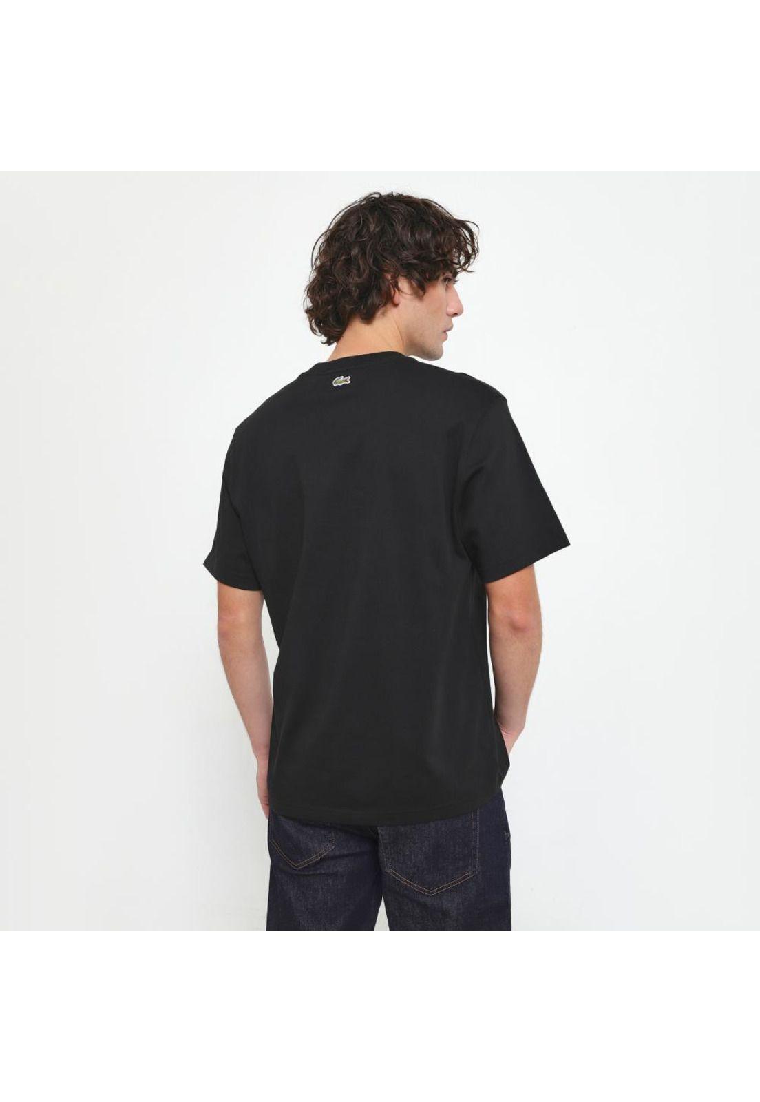 Polera Lacoste TH6565 Hombre Blanco-1