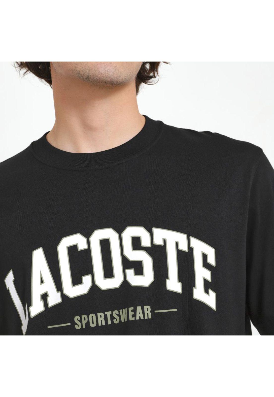Polera Lacoste TH6565 Hombre Blanco-3