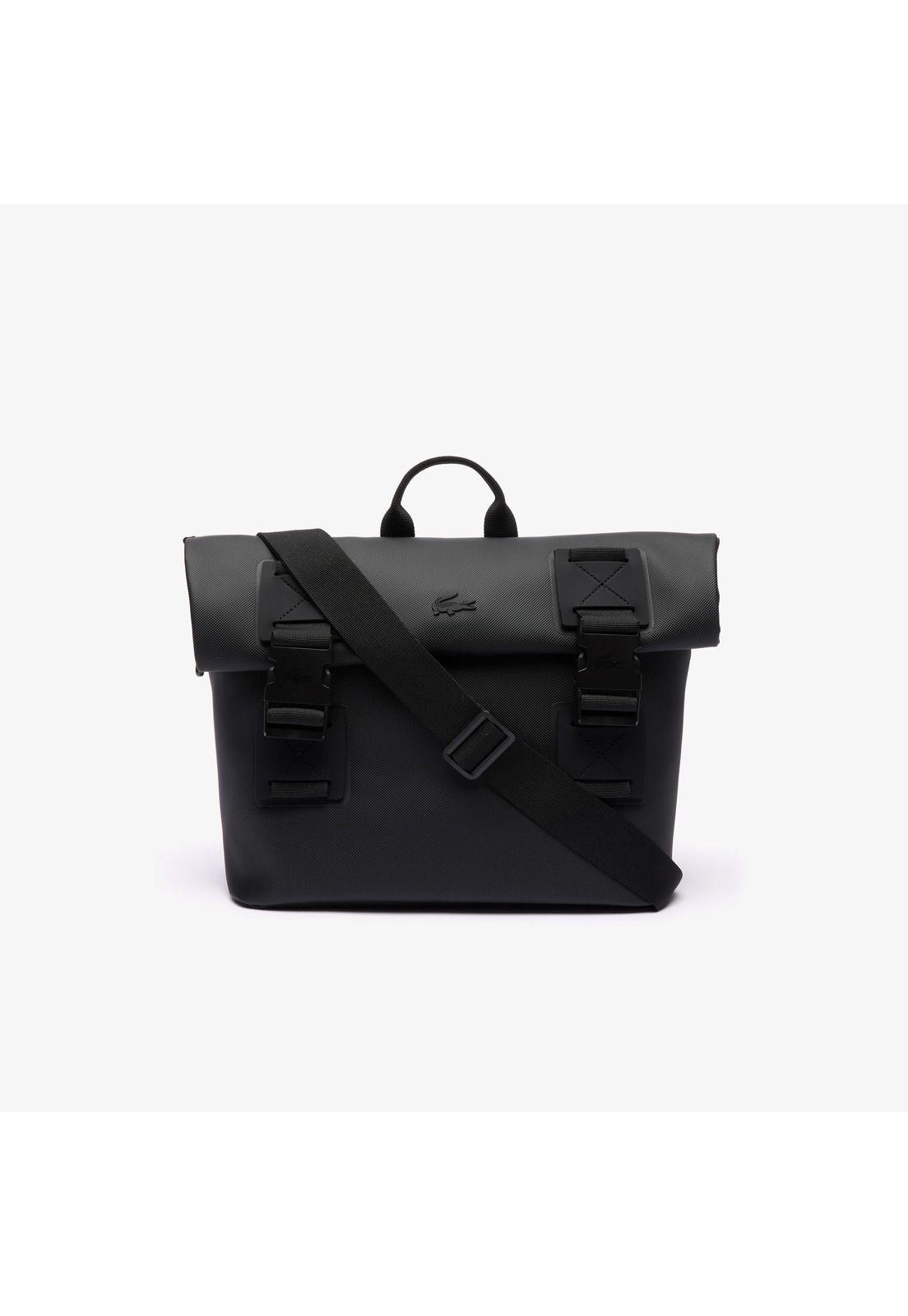 Mochila Lacoste NH4439OO Hombre Negro-0