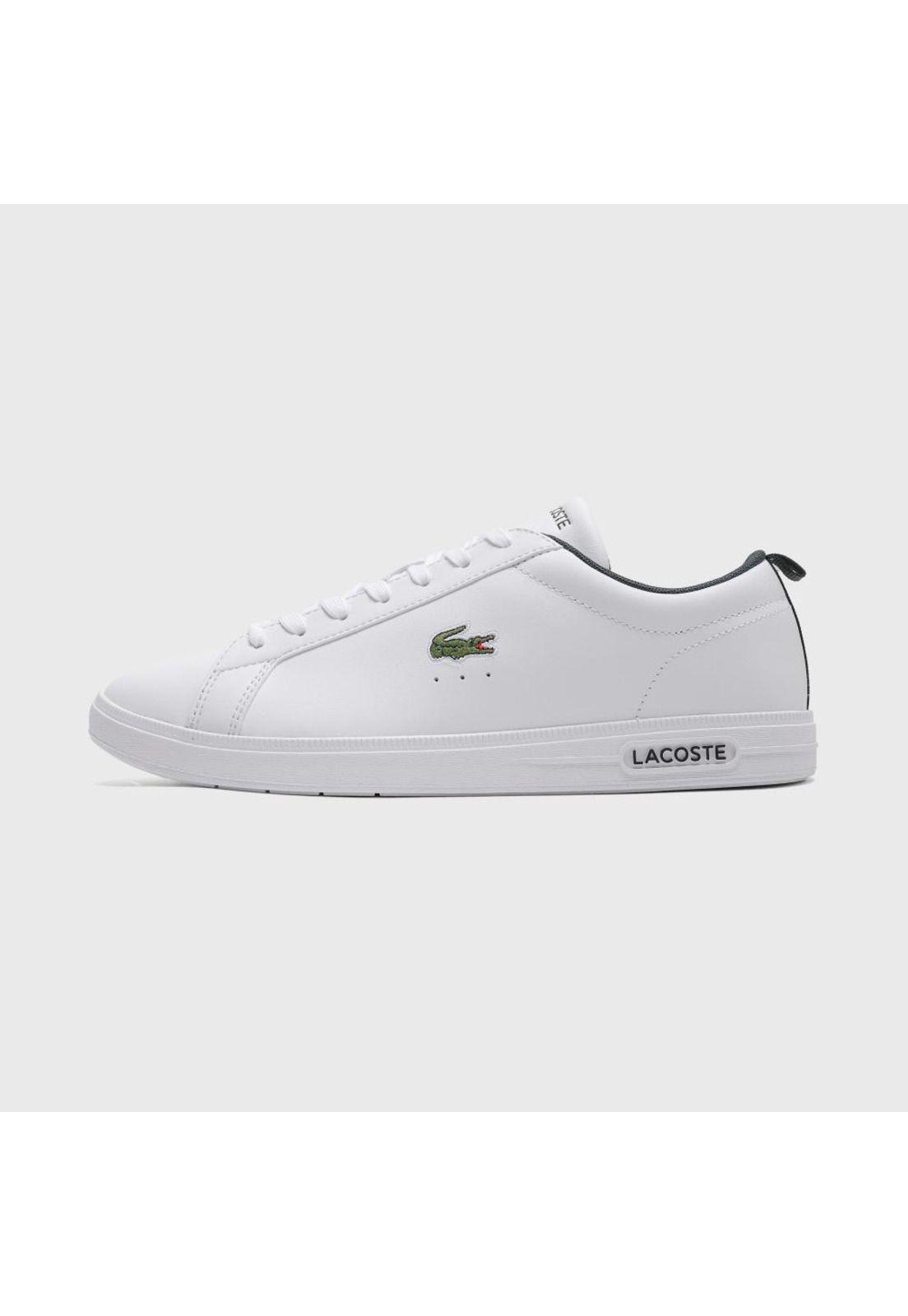 Zapatilla Urbana Hombre COURT BASE Azul Lacoste-0