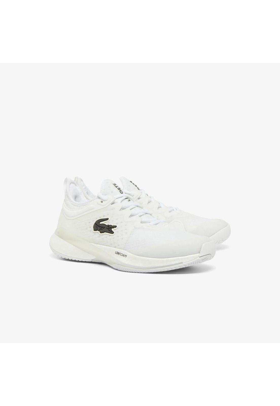 Zapatilla Urbana Mujer AG-LT23 LITE Blanco Lacoste-1