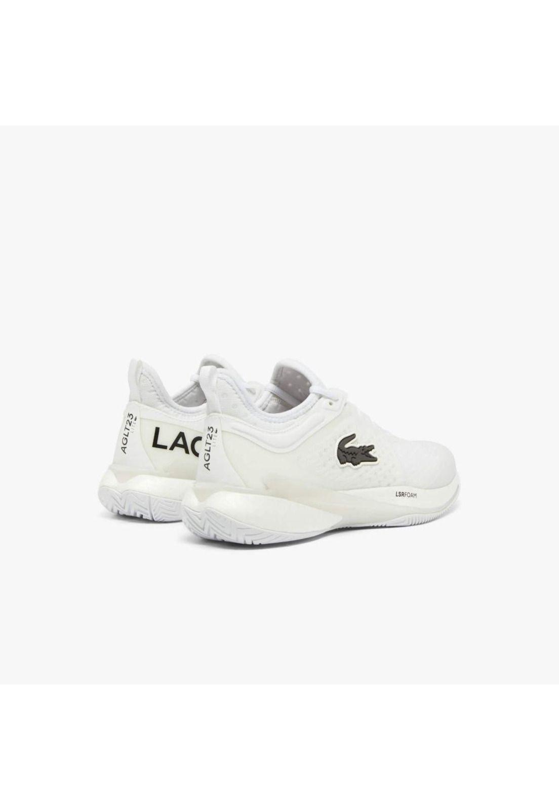 Zapatilla Urbana Mujer AG-LT23 LITE Blanco Lacoste-2