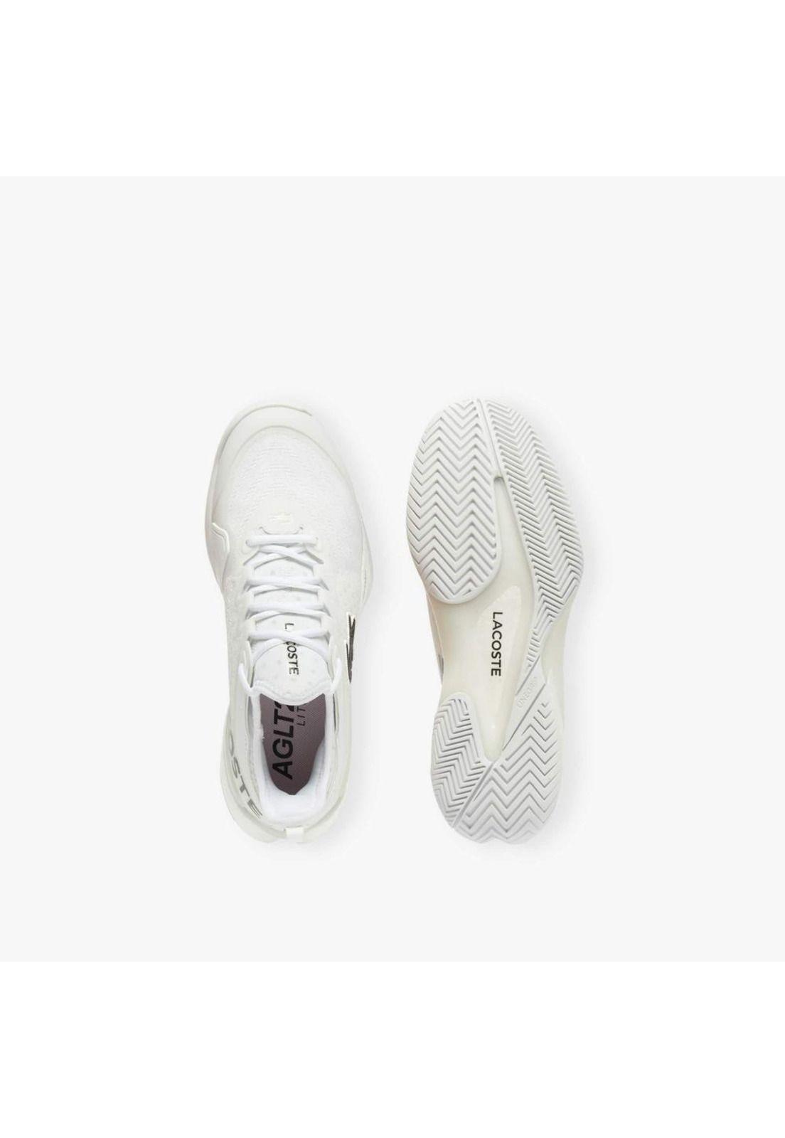 Zapatilla Urbana Mujer AG-LT23 LITE Blanco Lacoste-3