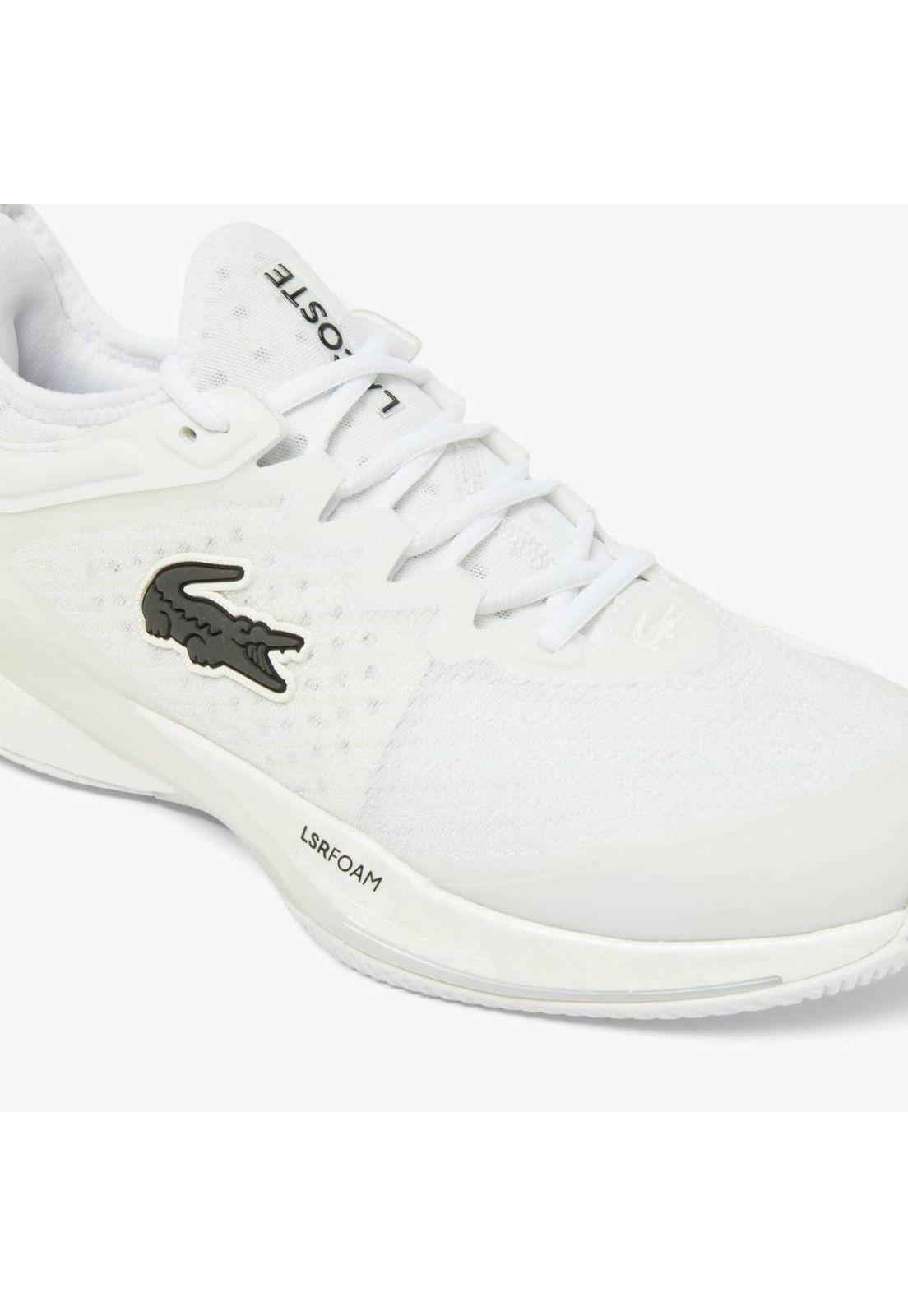 Zapatilla Urbana Mujer AG-LT23 LITE Blanco Lacoste-5