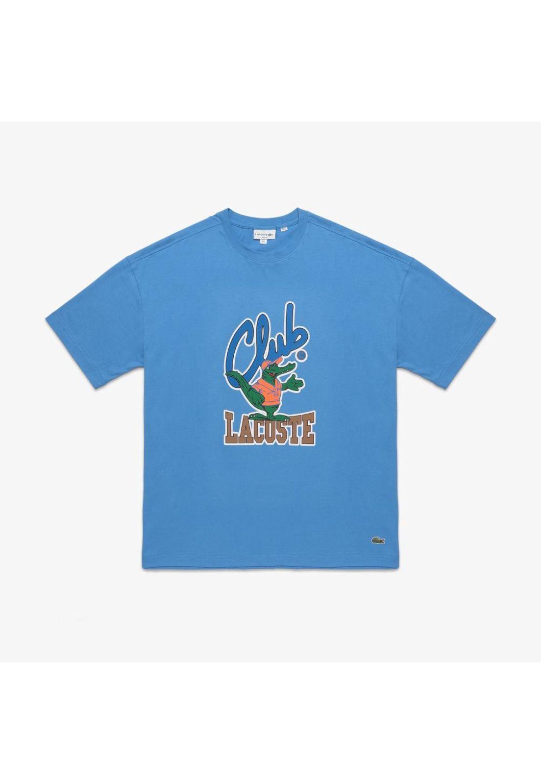 Polera Lacoste TH4741 Hombre Celeste-0