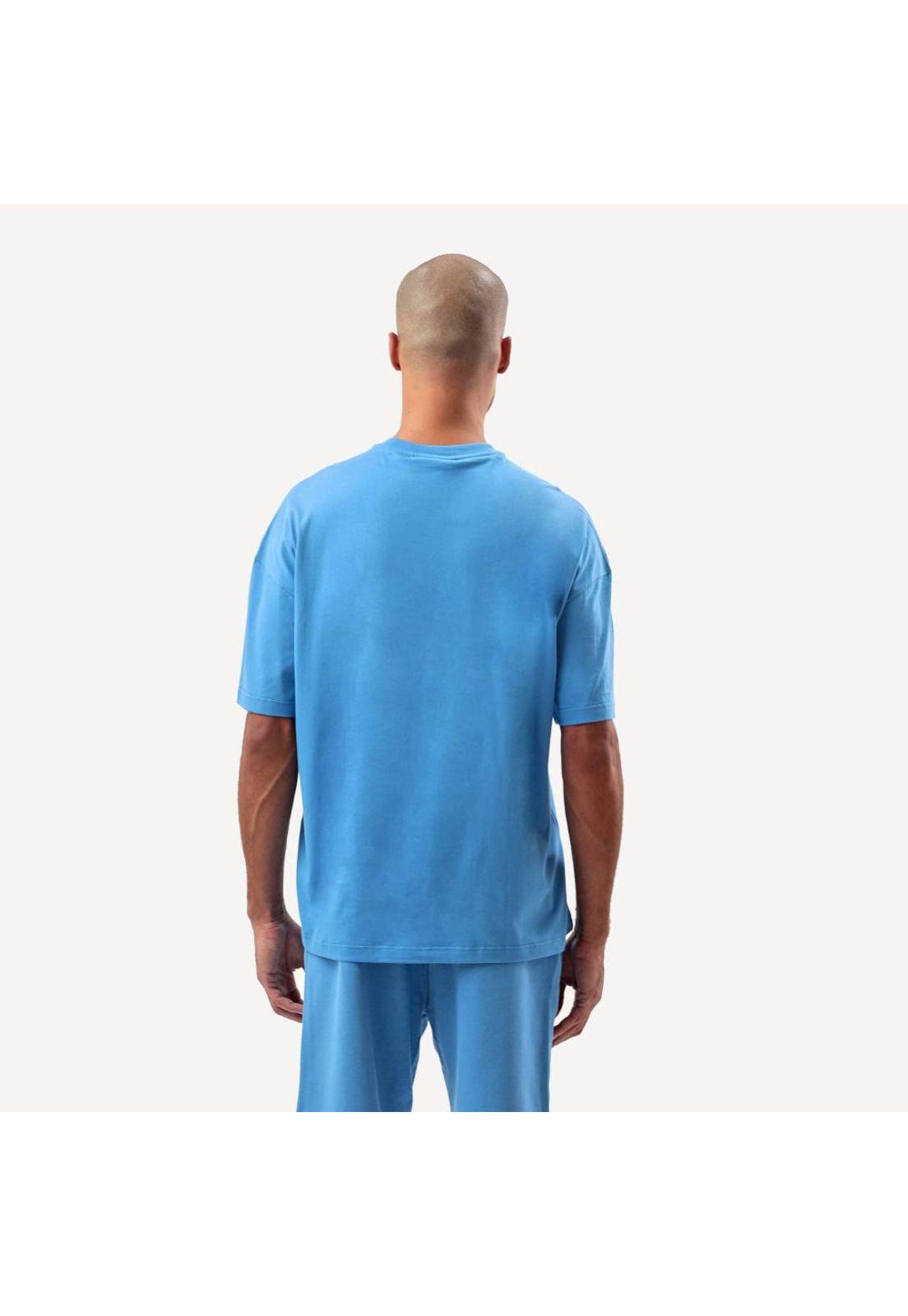 Polera Lacoste TH4741 Hombre Celeste-2