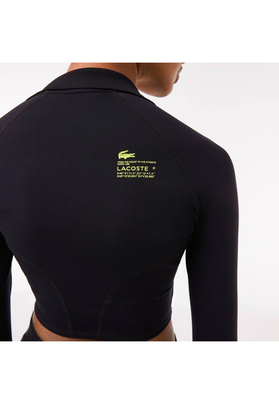 Polera Polo Lacoste Df0951 Mujer-2