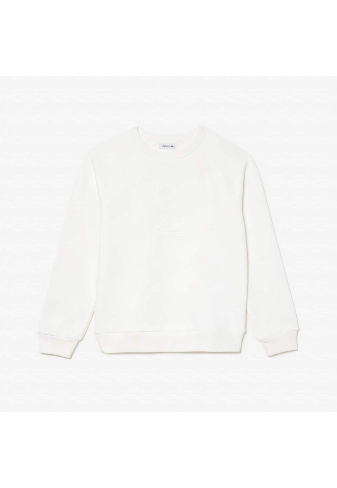 Polerón SF085 Mujer Blanco-1