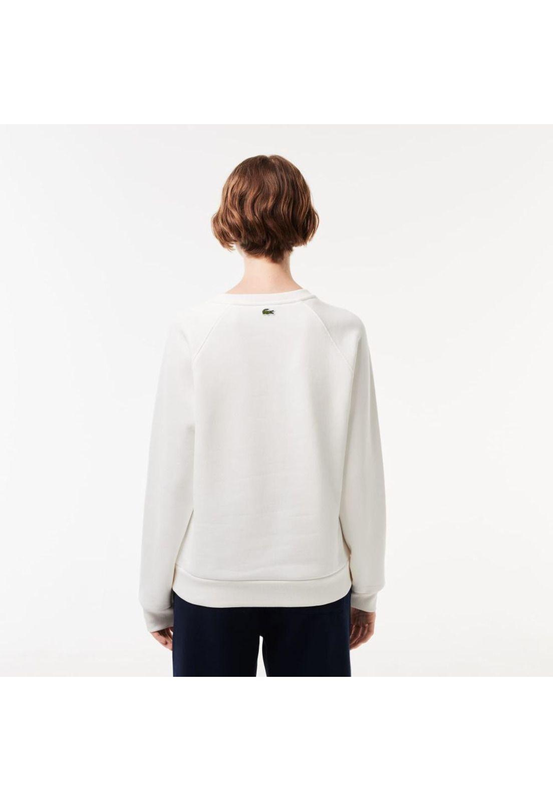 Polerón SF085 Mujer Blanco-2