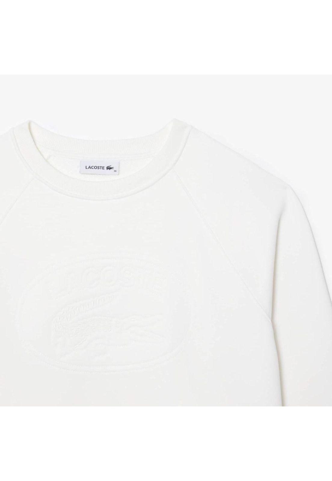 Polerón SF085 Mujer Blanco-4