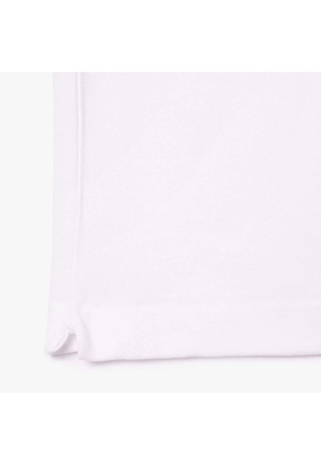 Polera Polo Lacoste PH7419 Hombre Blanco-3