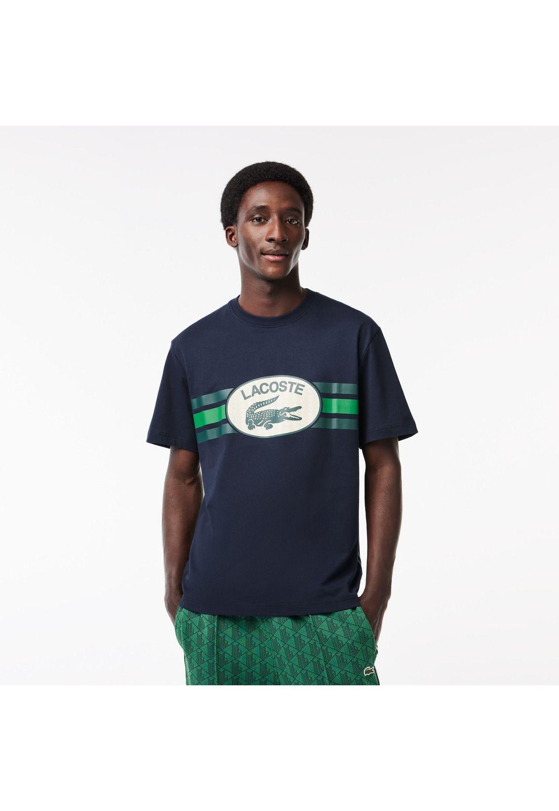 Polera Lacoste TH1415 Hombre-0