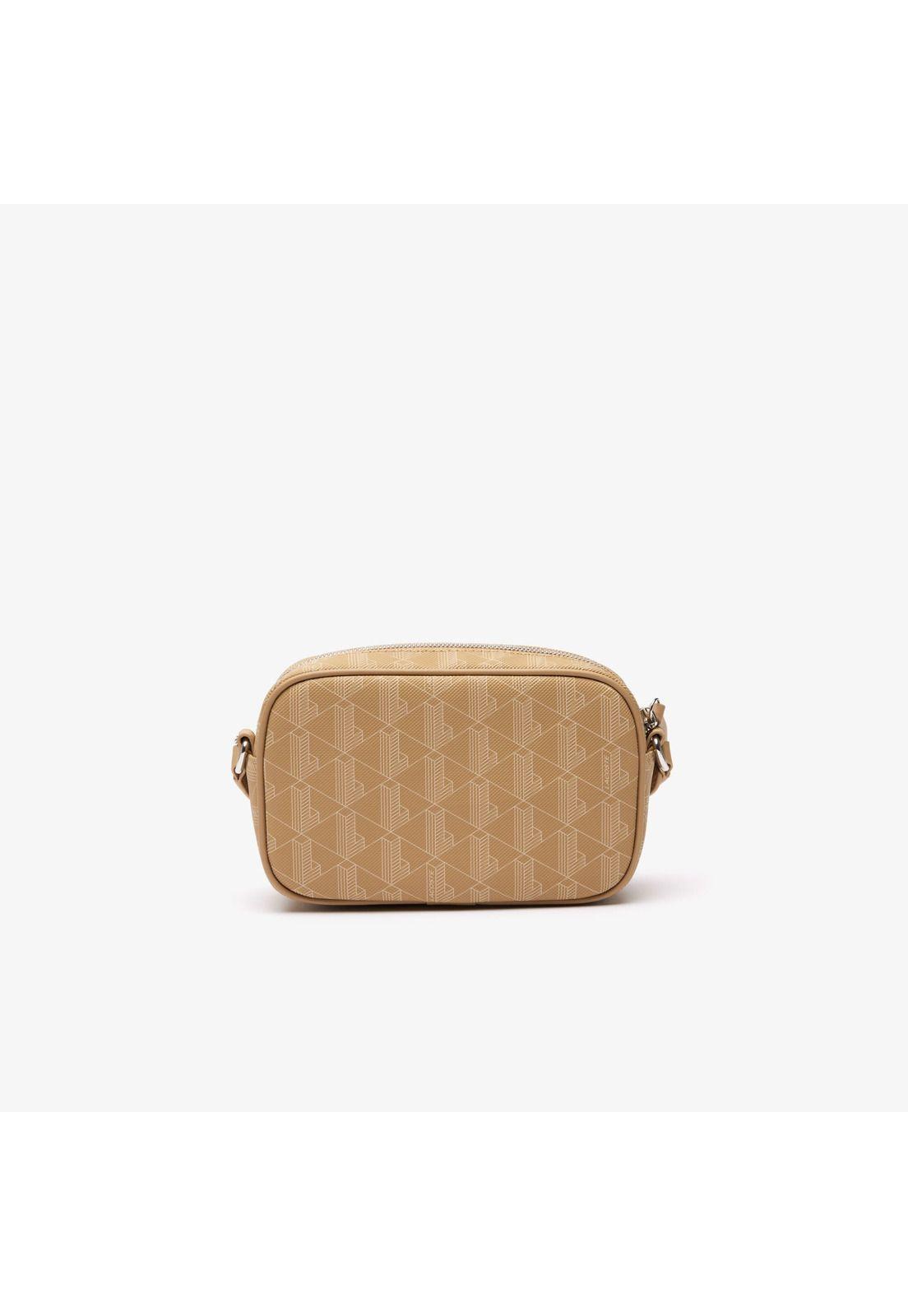 Banano Lacoste NF435 Mujer Beige-2