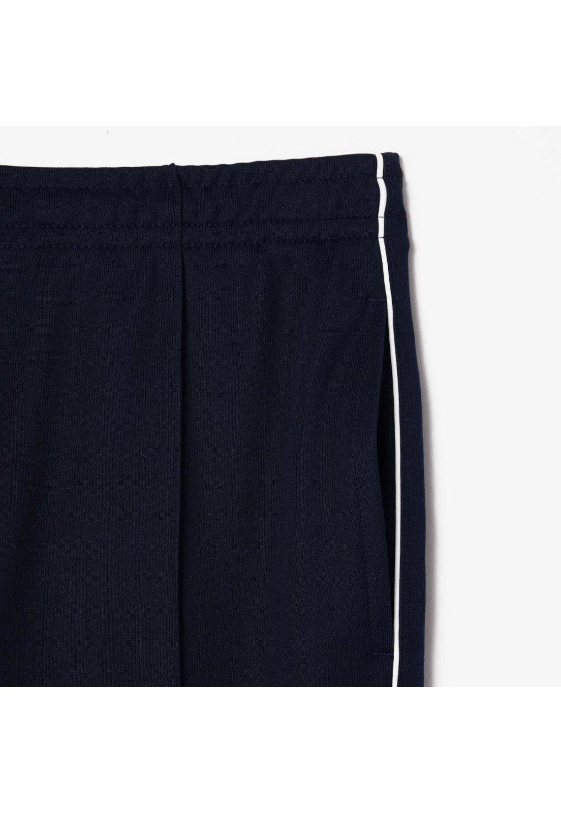 Pantalón  Lacoste XH1412 Hombre Azul marino-4