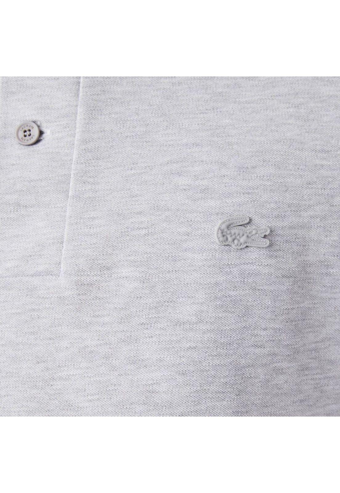Polera Polo Lacoste PH9525 Hombre Gris-3