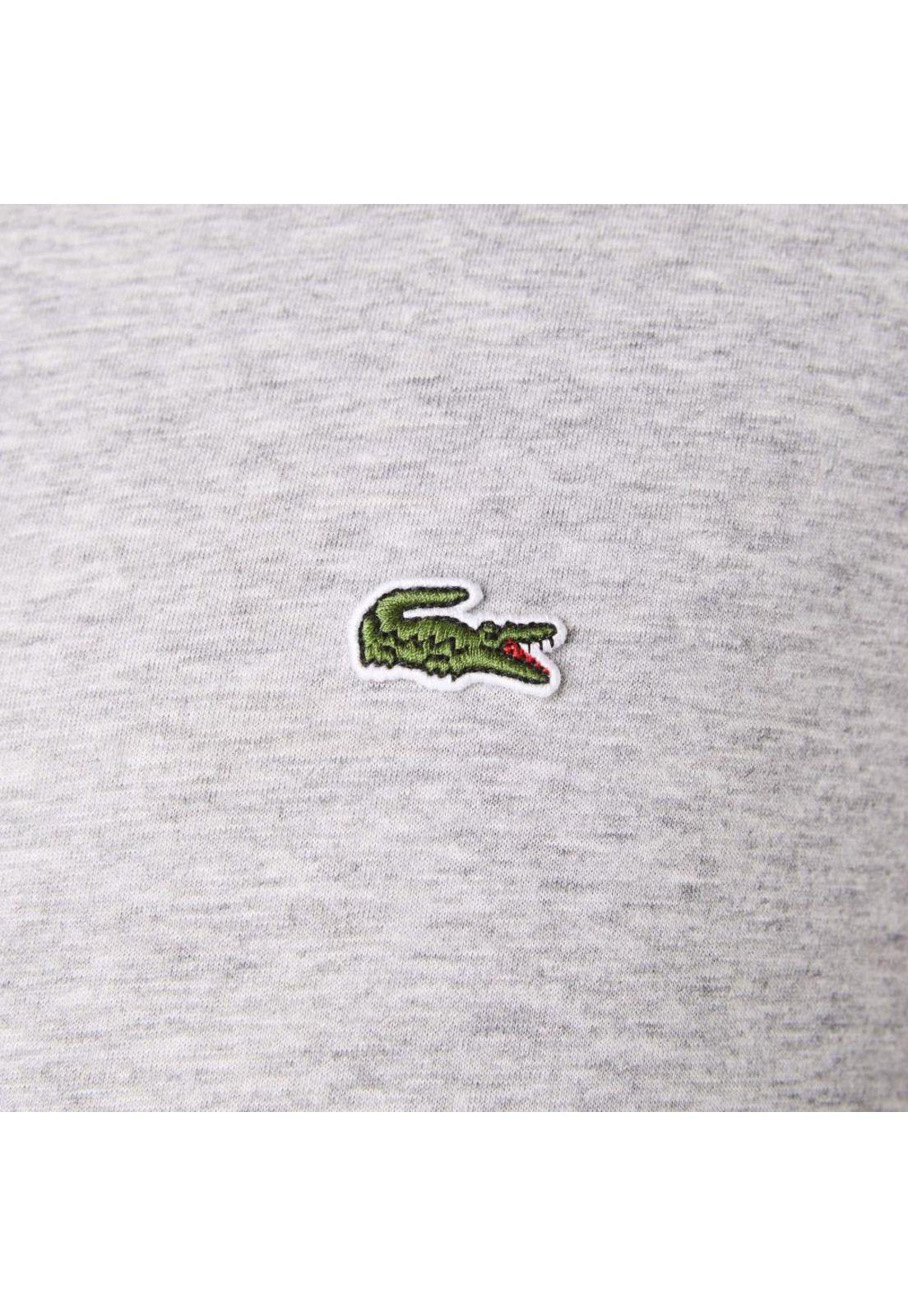 Polera Lacoste TH6710 Hombre Gris-3