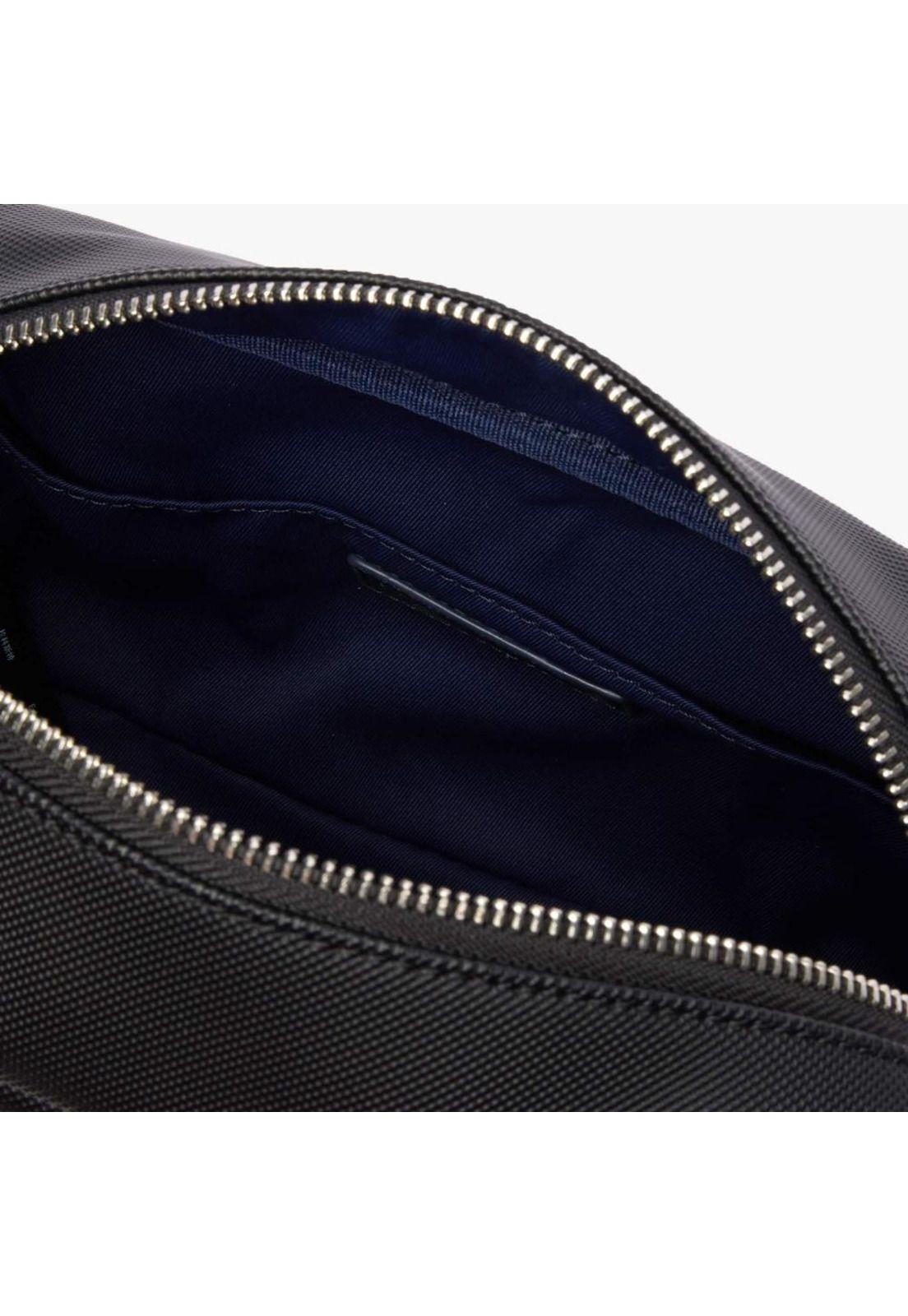 Estuche Hombre Lacoste NH4426 Negro-1