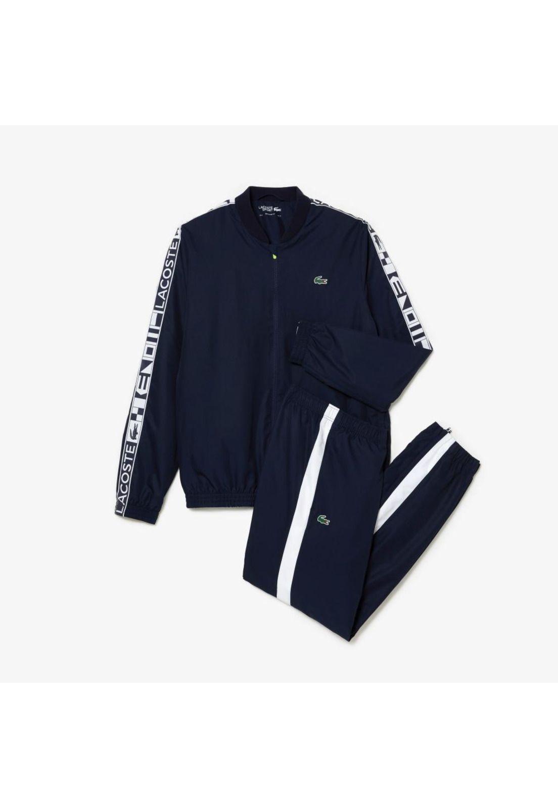 Conjunto Deportivo Lacoste Hombre Sport Tennis-0
