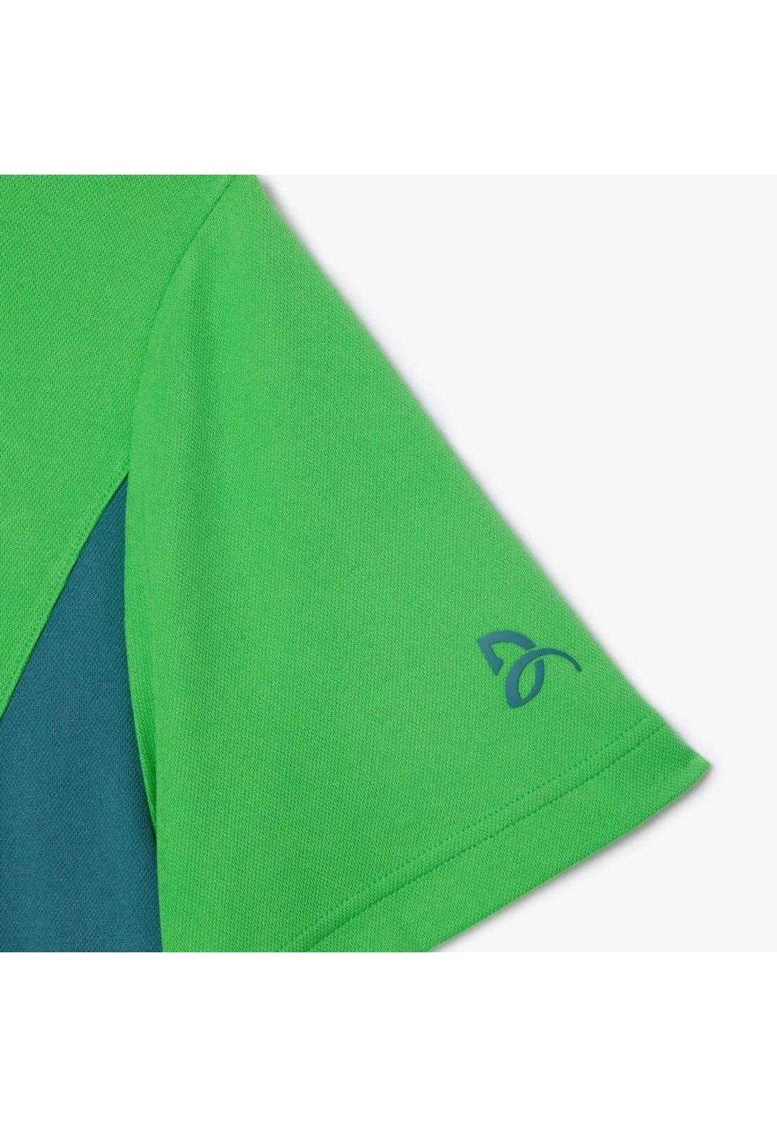 Polera Lacoste TH7539 Hombre Verde-3