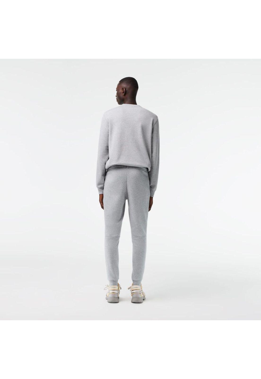 Jogger Buzo Lacoste XH4603 Hombre Negro-1