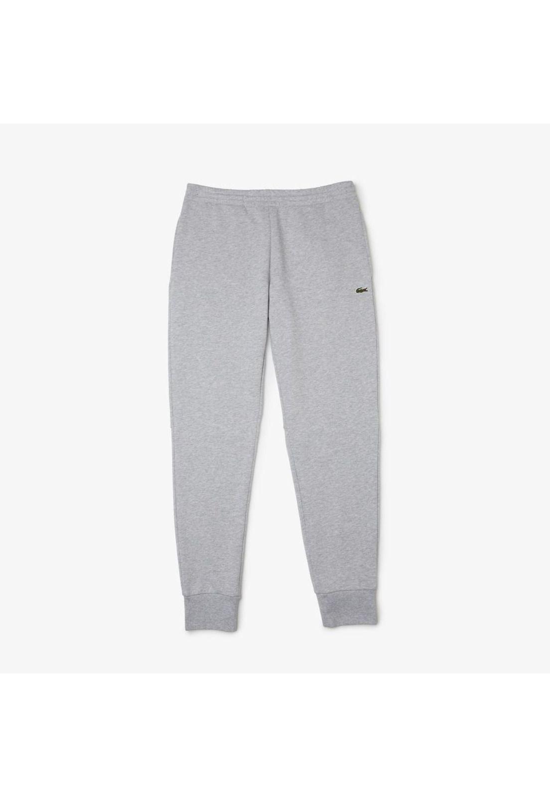 Jogger Buzo Lacoste XH4603 Hombre Negro-2