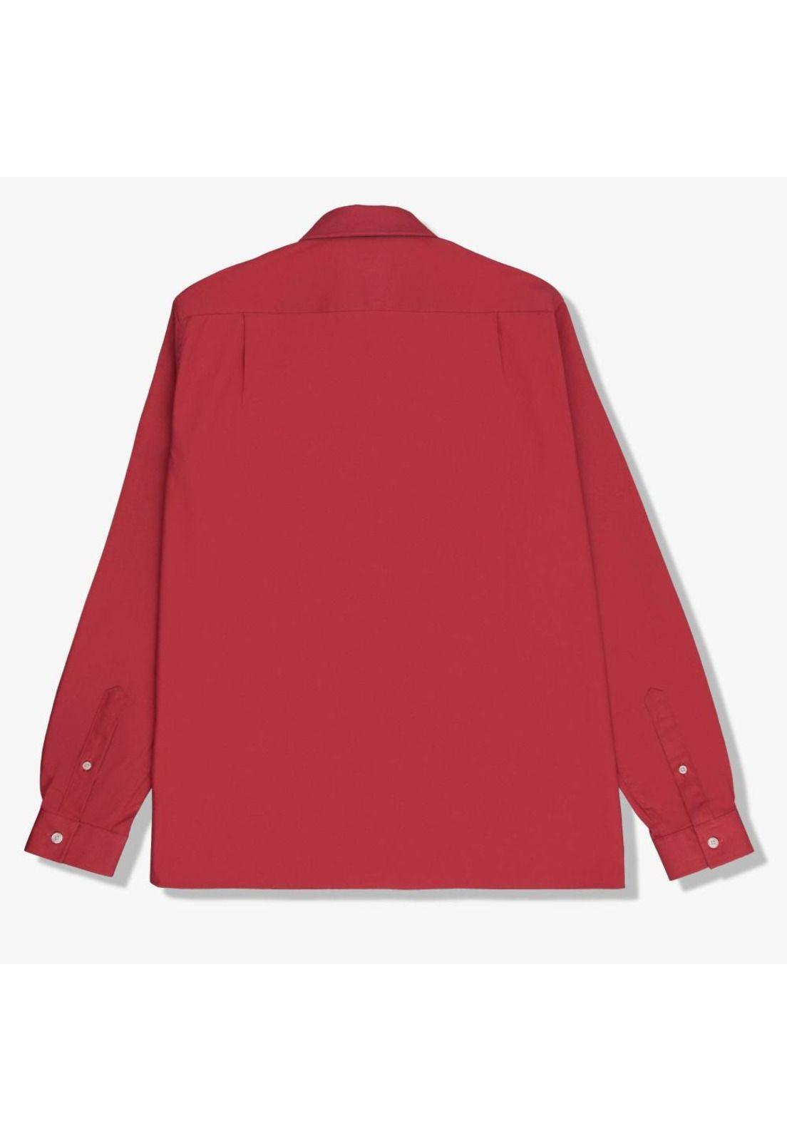 Camisa  Lacoste CH1032 Hombre Rosa-1