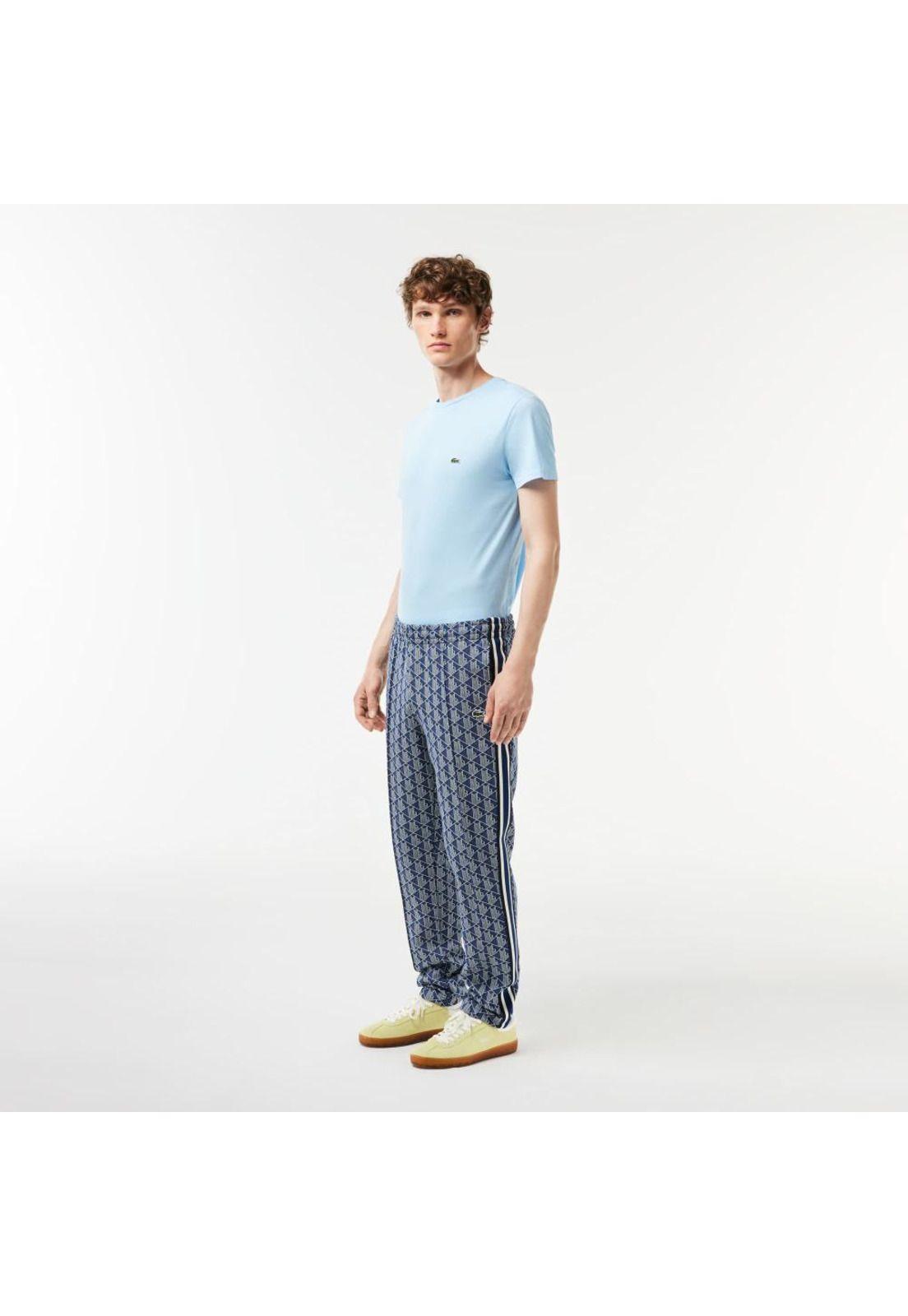 Pantalón Buzo Lacoste XH144 Hombre-0